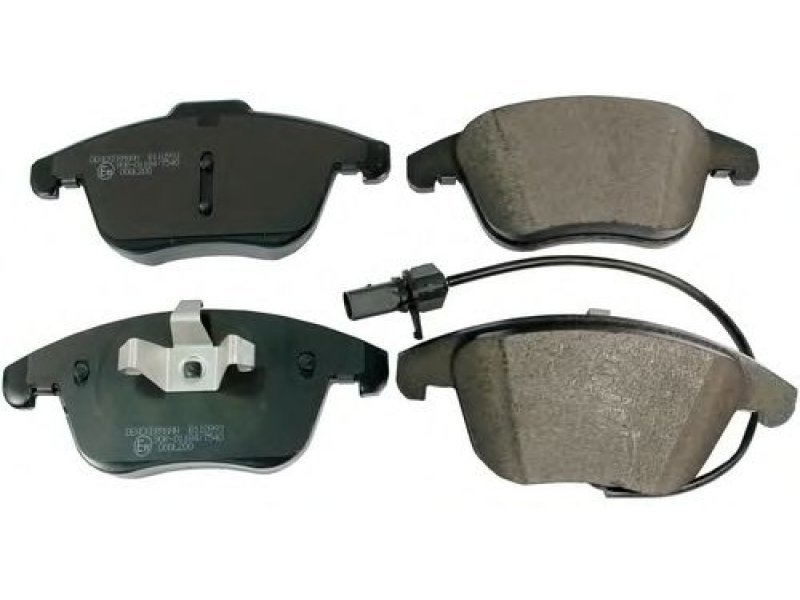 FTE 9005188-ARKA FREN BALATASI TK BMW G20 > 34208844393_/2775